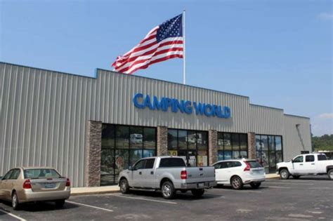 Camping world knoxville - TRAVEL TRAILERS - CAMPERS. Camping World has more than 15,000 towable RVs available, including new and used Travel Trailers. These RVs range from small lightweight units under 20